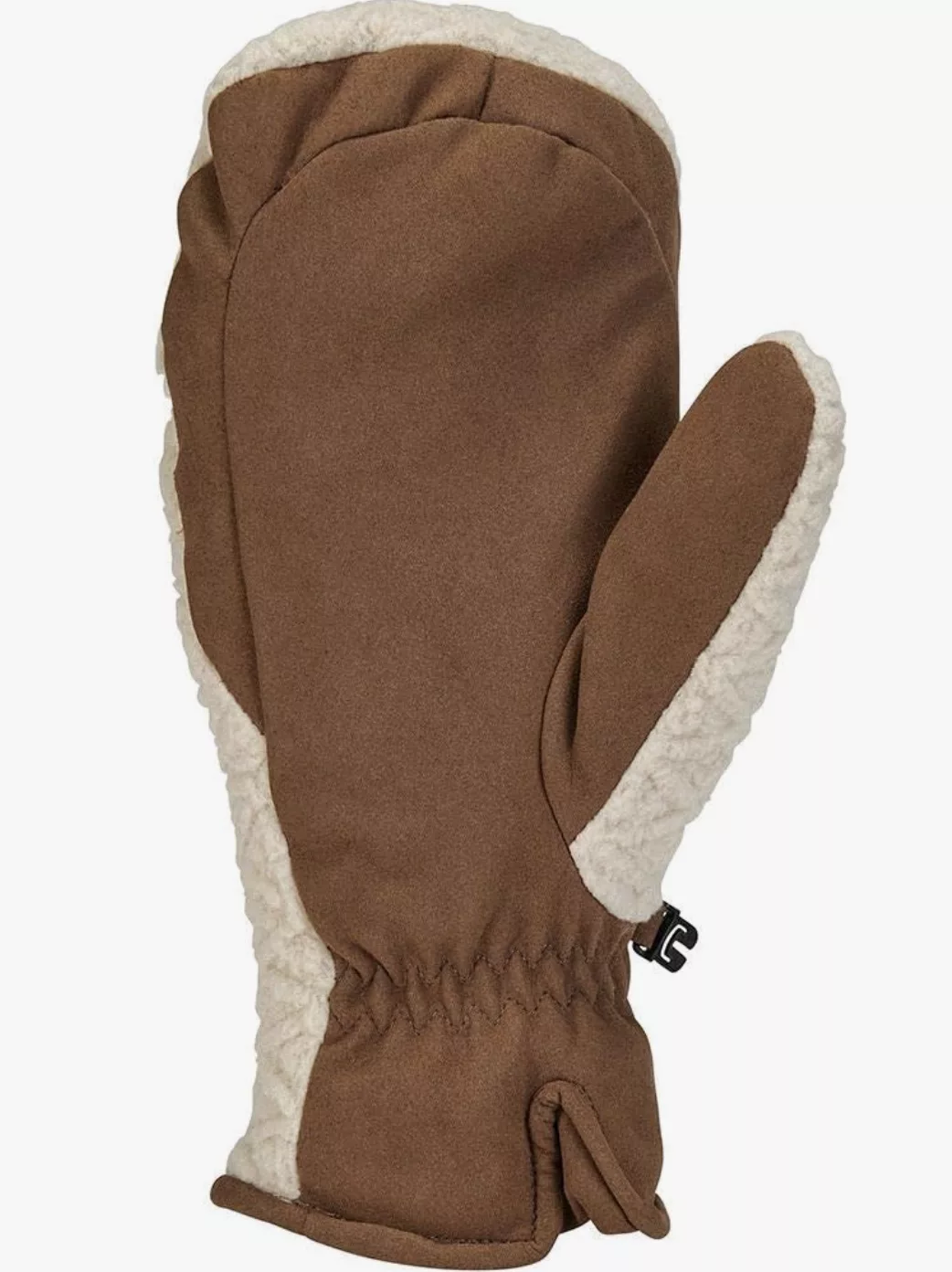 Women's Argyle Mitt.