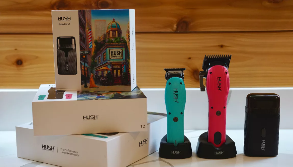 hush pro usa