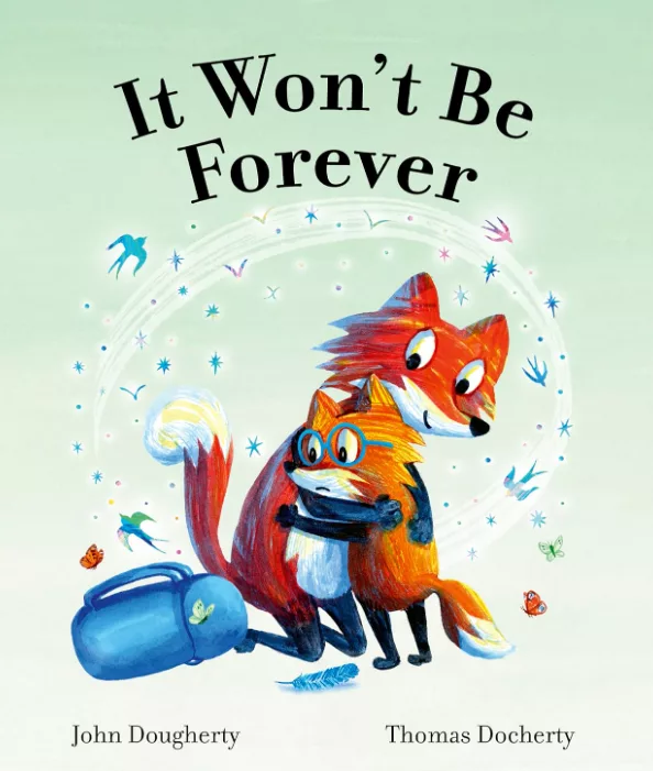 it won't be forever