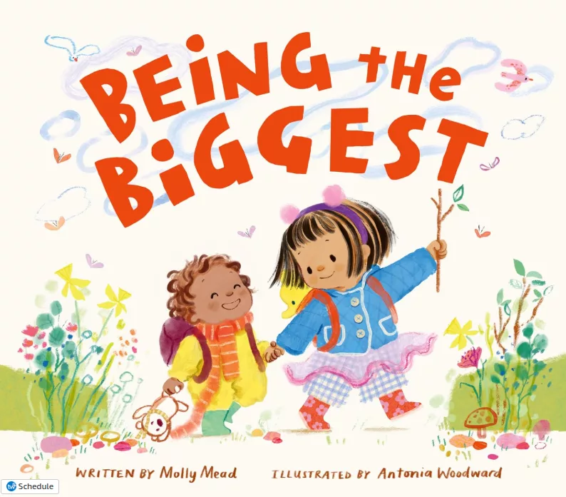 being the biggest