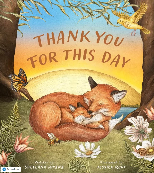 thank you for this day