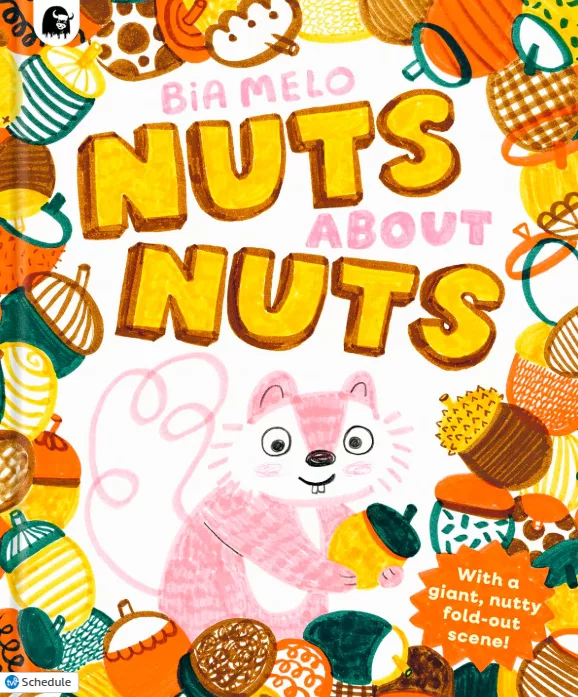 nuts about nuts