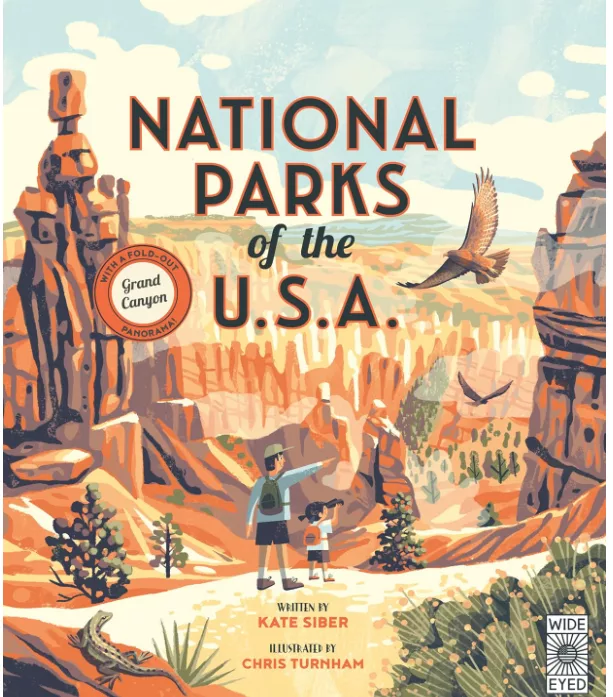 national parks of the USA