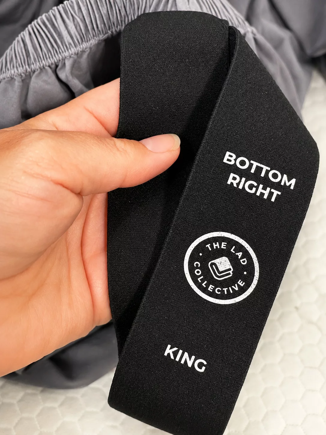 The Lad Collective: Luxe Bamboo Cotton Sheet Set Review.