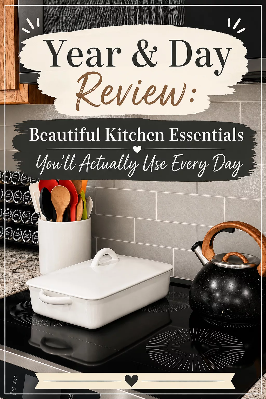 Year & Day Review: Beautiful Kitchen Essentials You’ll Actually Use Every Day.