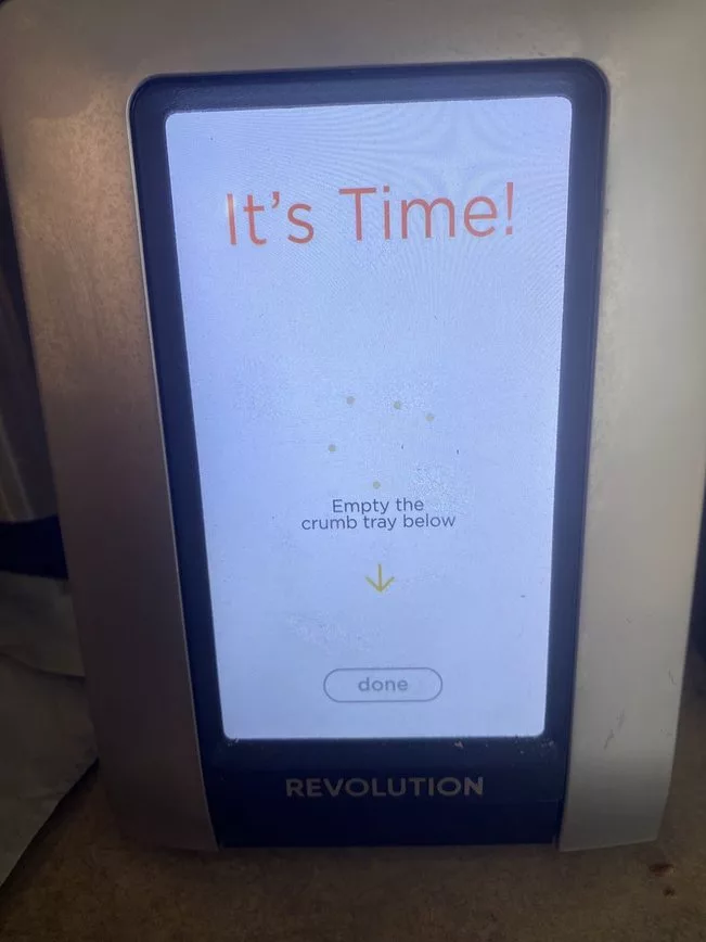 Revolution Smart Toaster review