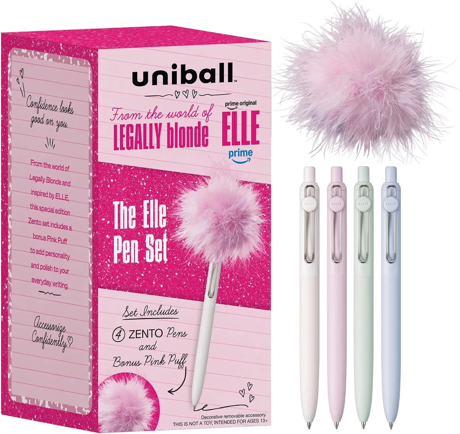 uniball™ The Elle Pen Set.