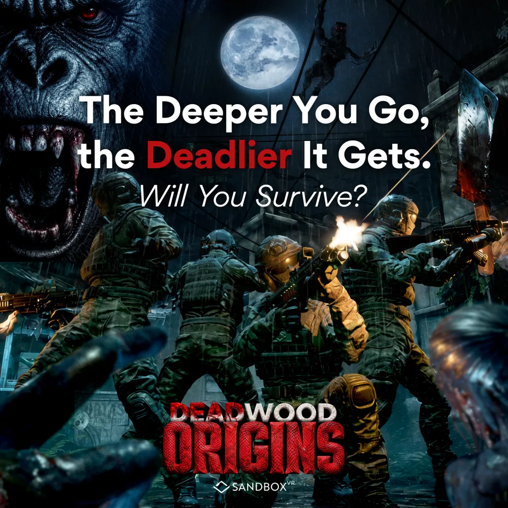 deadwood origins poster