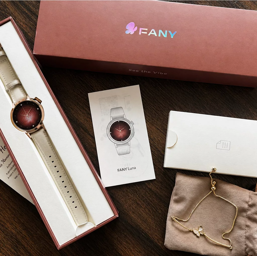 FANY Smartwatch & Bracelet Gift Set Review, Discount, + Giveaway.