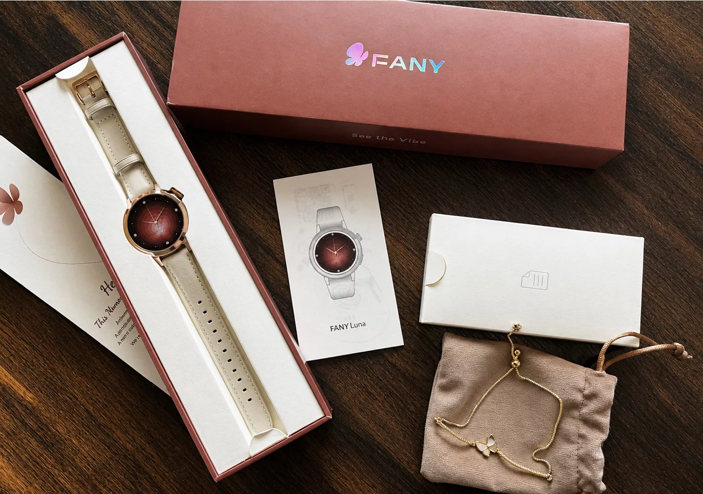 FANY Smartwatch & Bracelet Gift Set Review, Discount, + Giveaway.