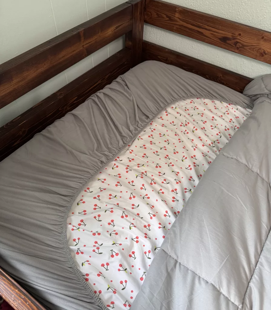 cloudfit fitted comforter