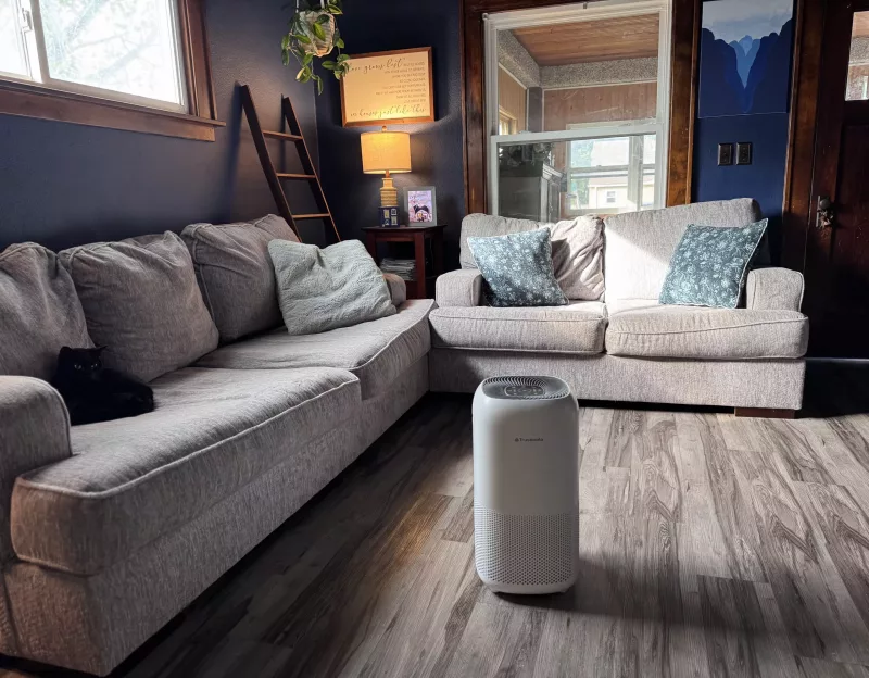 trusted air air purifer