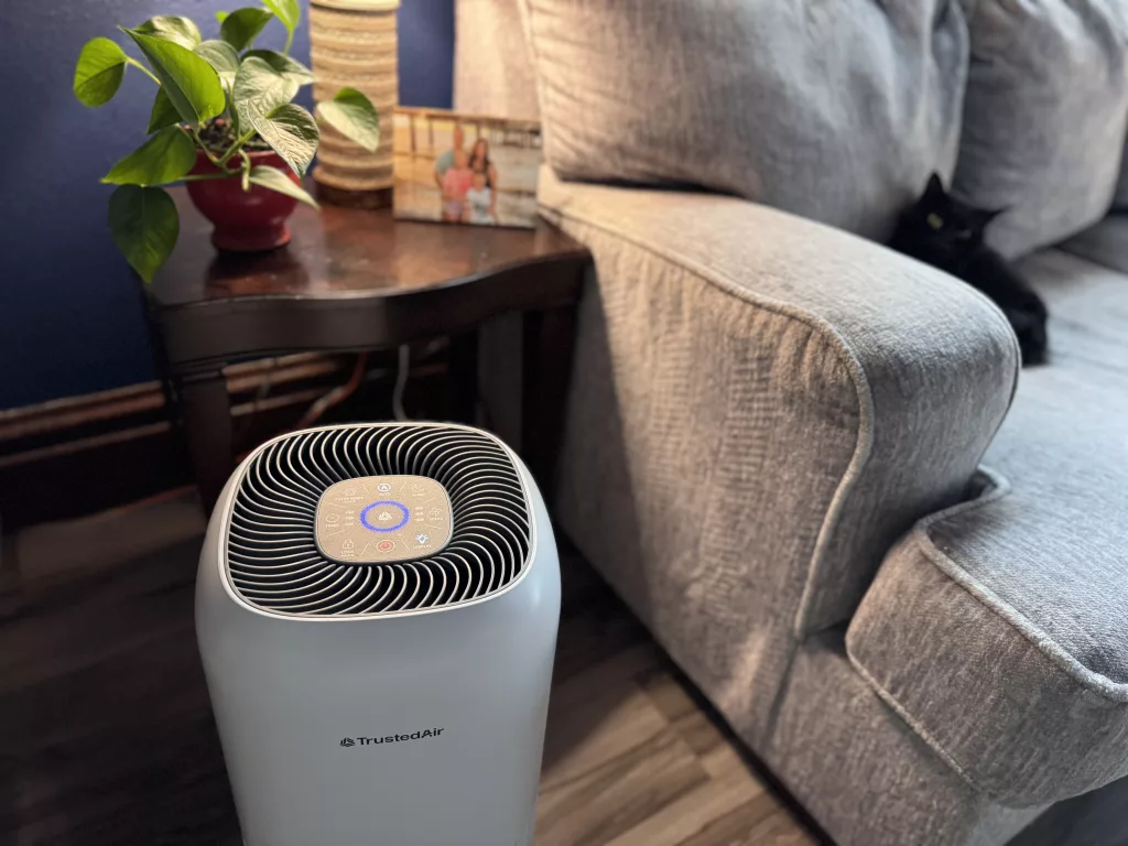 trustedair air purifier