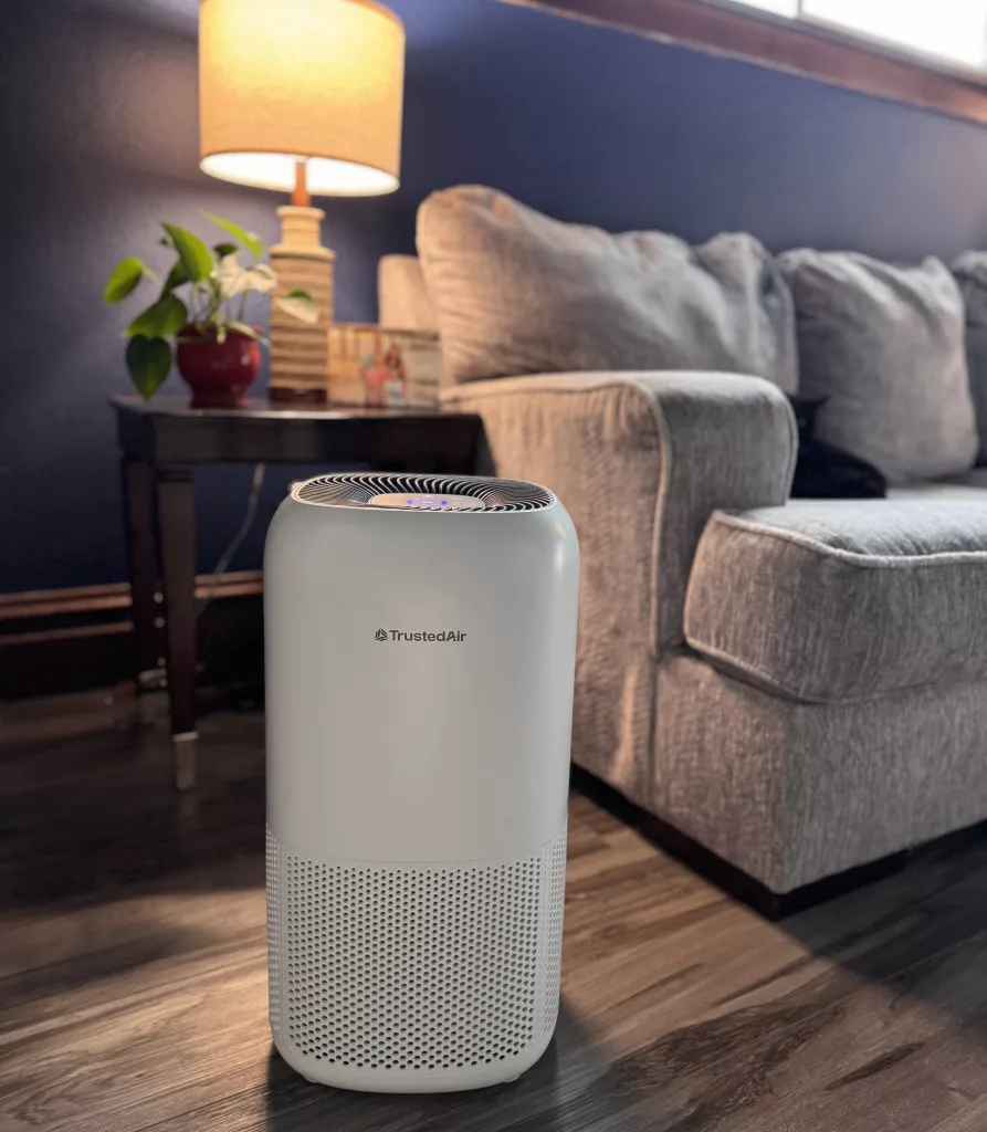 trustedair air purifier