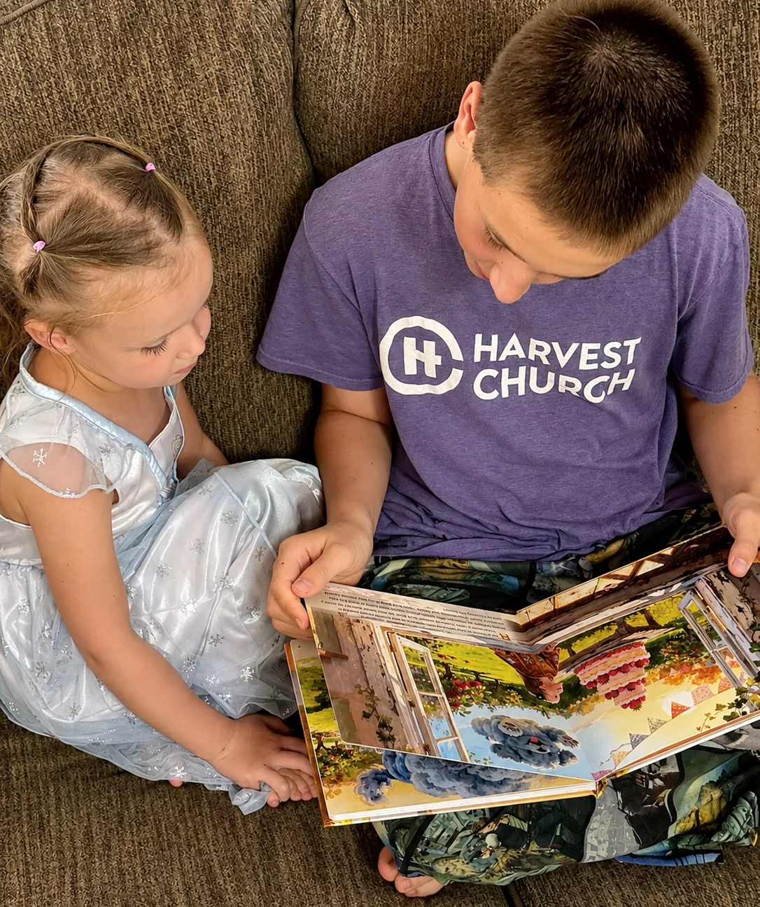 Lumora Personalized Storybook Review + Giveaway.