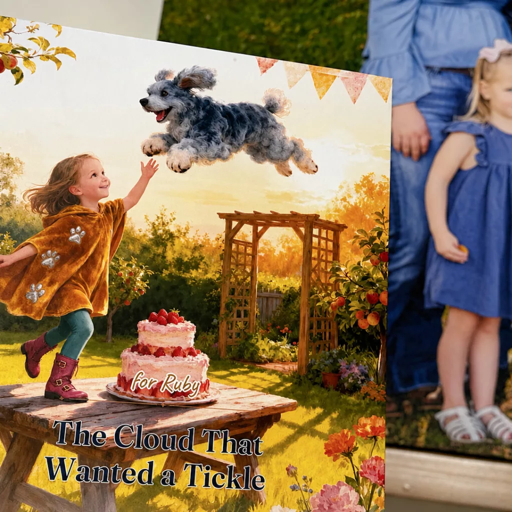 Lumora Personalized Storybook Review + Giveaway Lumora Personalized Storybook Review + Giveaway.