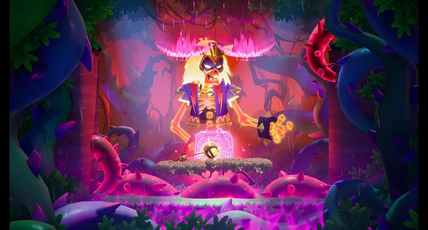 Marsupilami 2: Salsa Palombia Review — A Colorful Co-Op Adventure For The Whole Family!