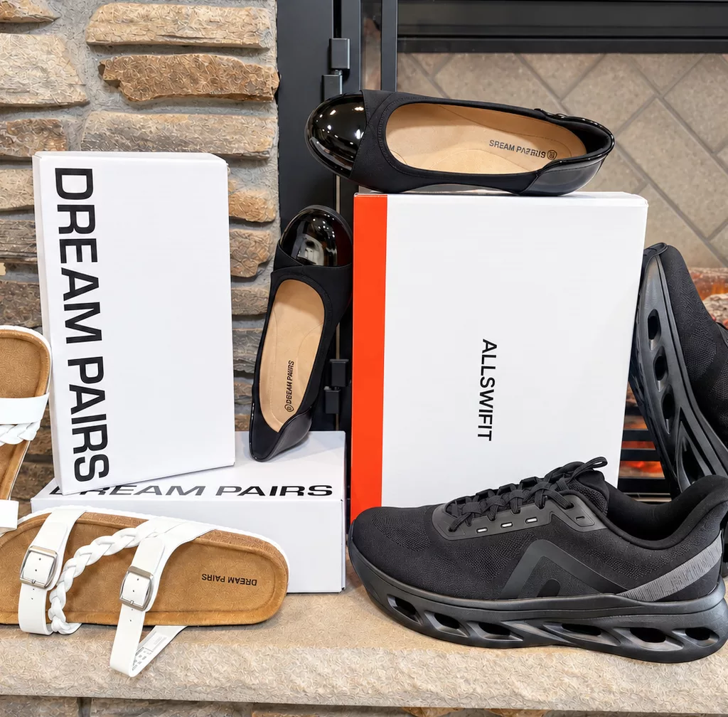 Must Have Amazon Footwear Deals From Dream Pairs & ALLSWIFIT.