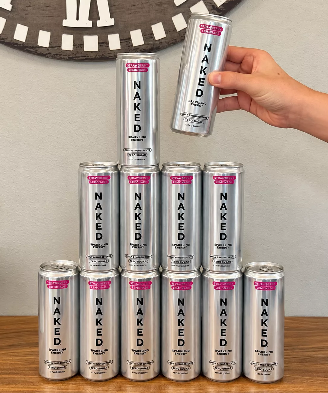 Naked Nutrition Review: Busy-Day Nutrition + Energy.
