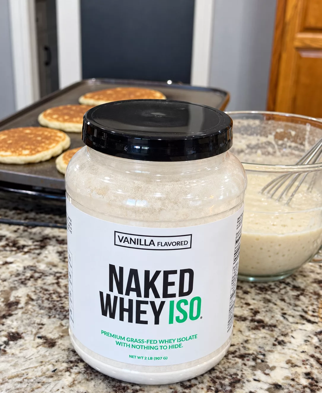 Naked Nutrition Review: Busy-Day Nutrition + Energy.