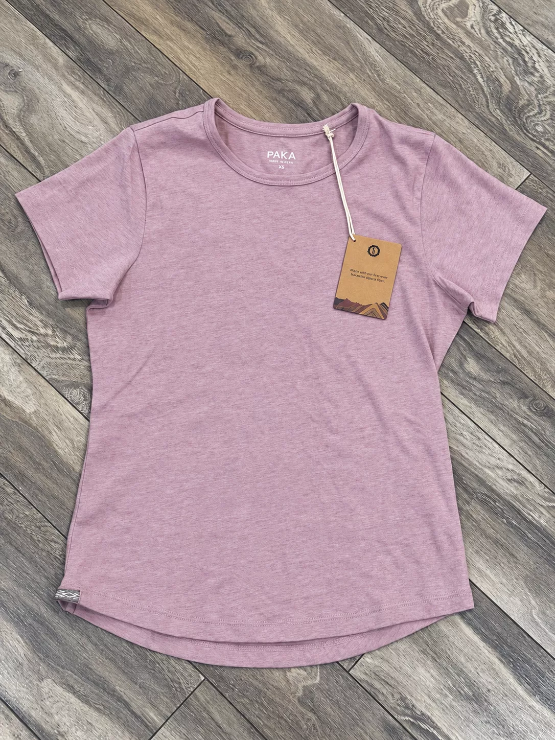 PAKA Women’s Essential V-Neck Review: Is Alpaca Wool Better Than Merino?