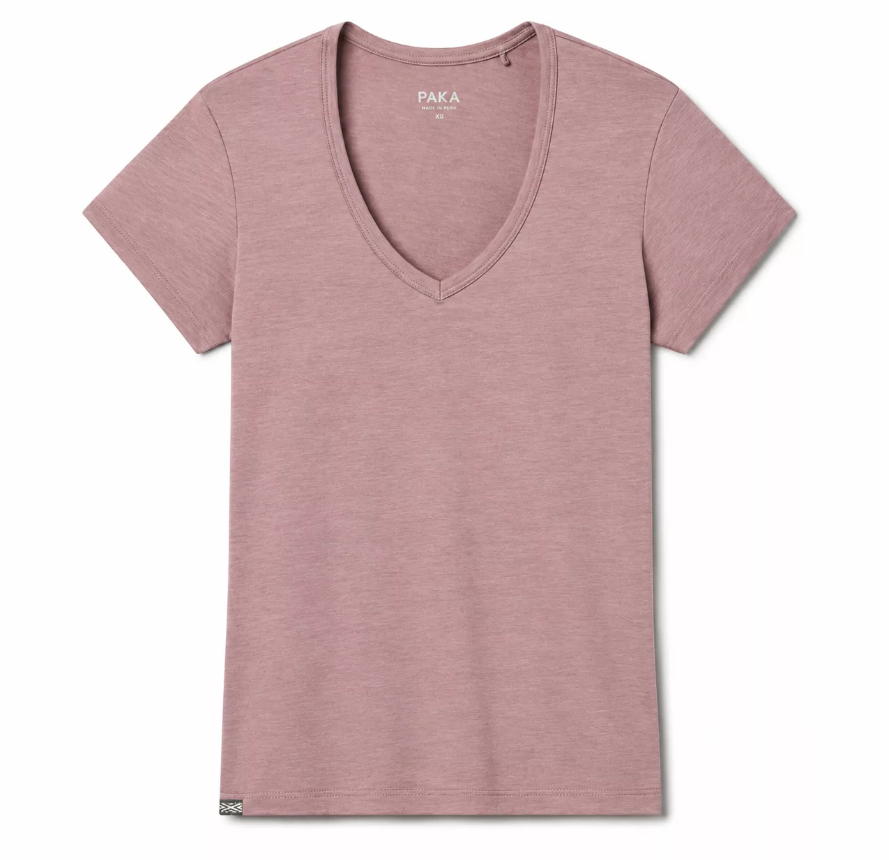 PAKA Women's Essential V-Neck.