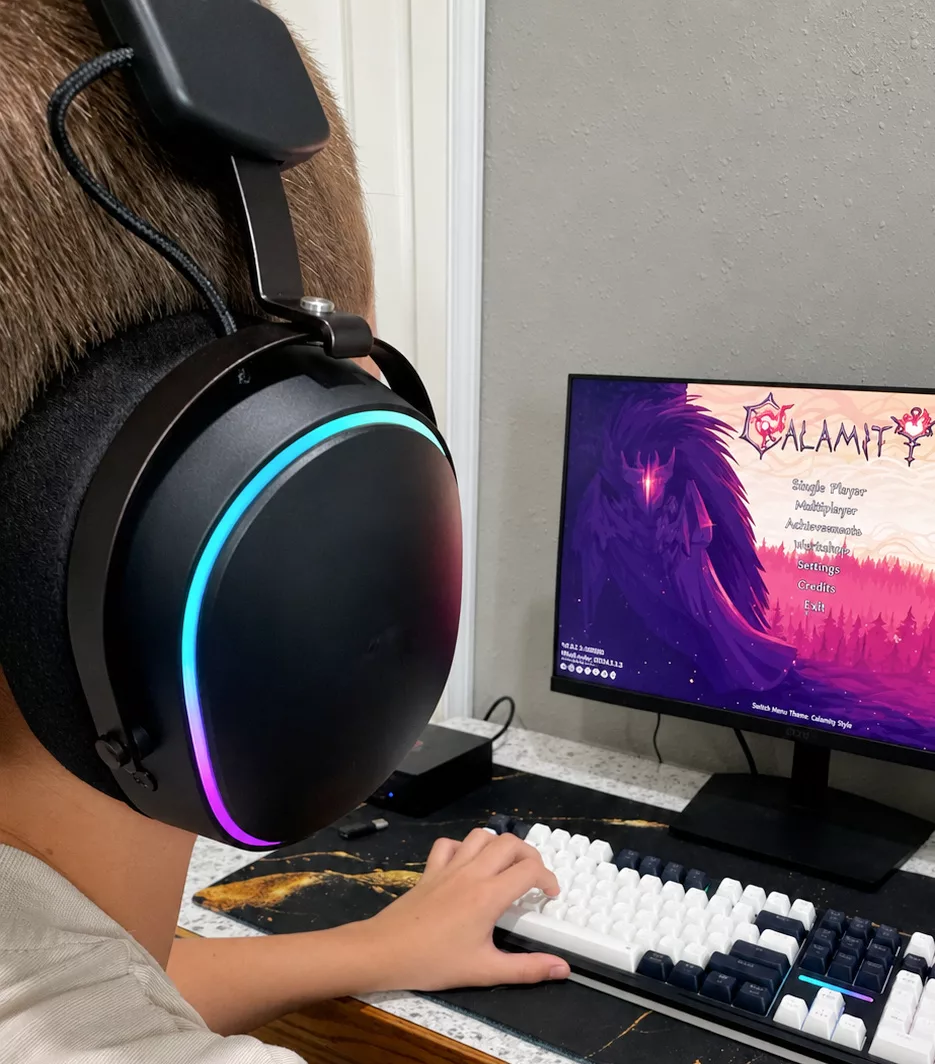 Redragon 2026 Release: ANTONIUM K745 PRO + FURY H831 Wireless Gaming Headset Review & Giveaway.