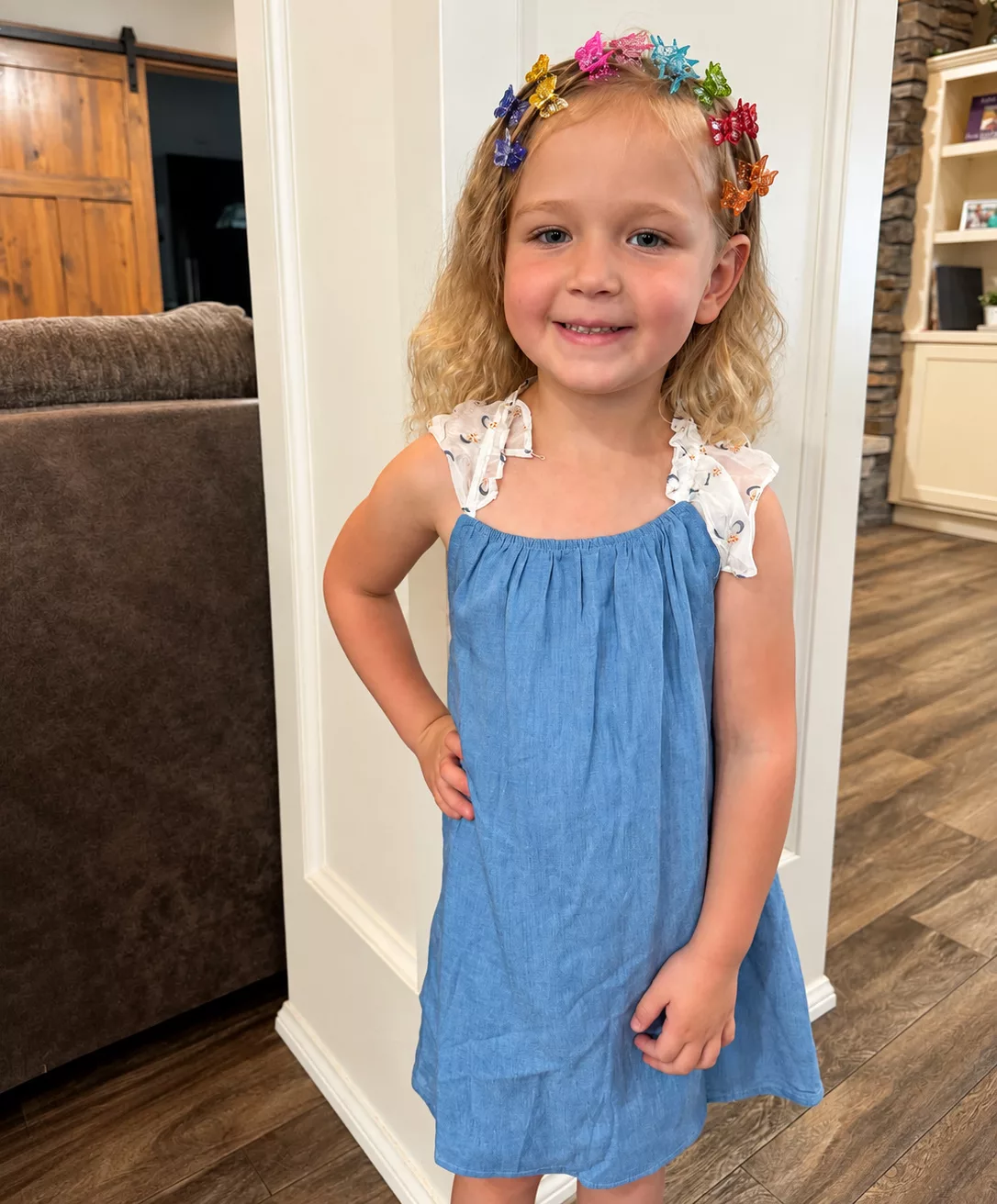 Ruby - Capulet Kids: European Tags Kids Boutique Review + Giveaway.