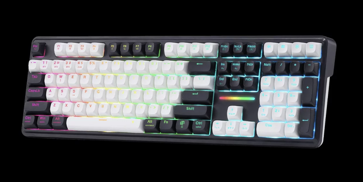 Redragon ANTONIUM K745 PRO Mechanical Gaming Keyboard.