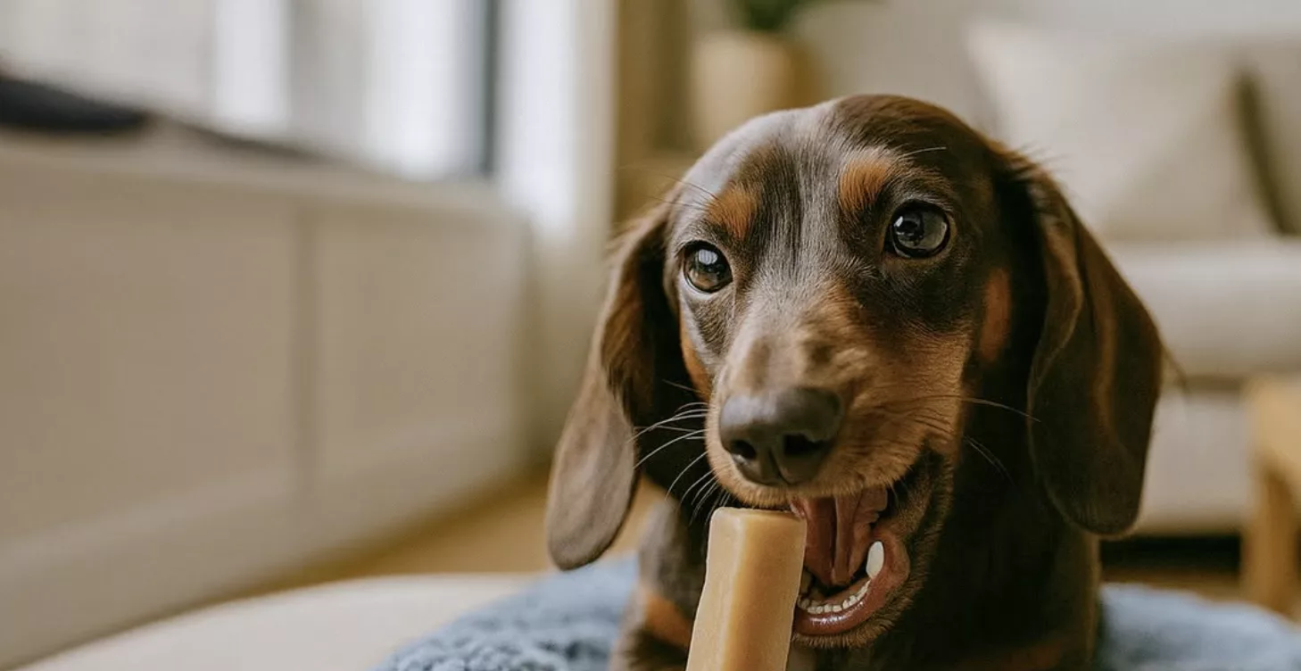 PetYupp Review & Giveaway: Fun Christmas Gifts & Tasty Treats for Dogs.