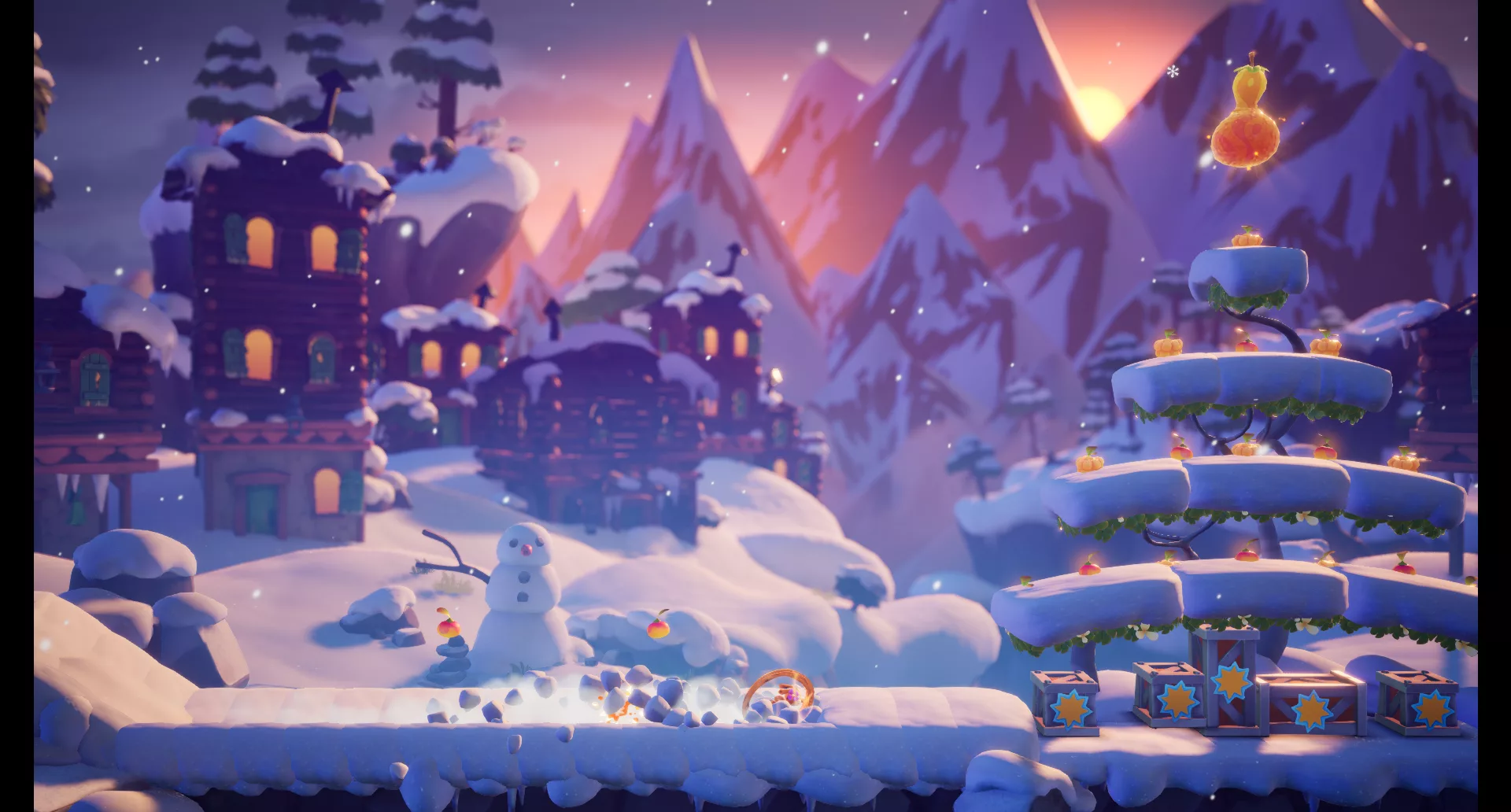 Marsupilami 2: Salsa Palombia Review — A Colorful Co-Op Adventure For The Whole Family!