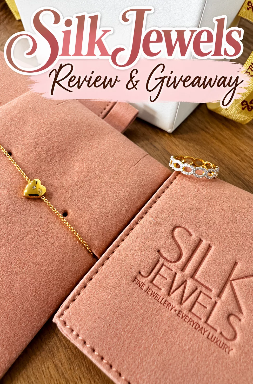 Silk Jewels Review & Giveaway: Affordable Jewelry That Adds a Little Sparkle.