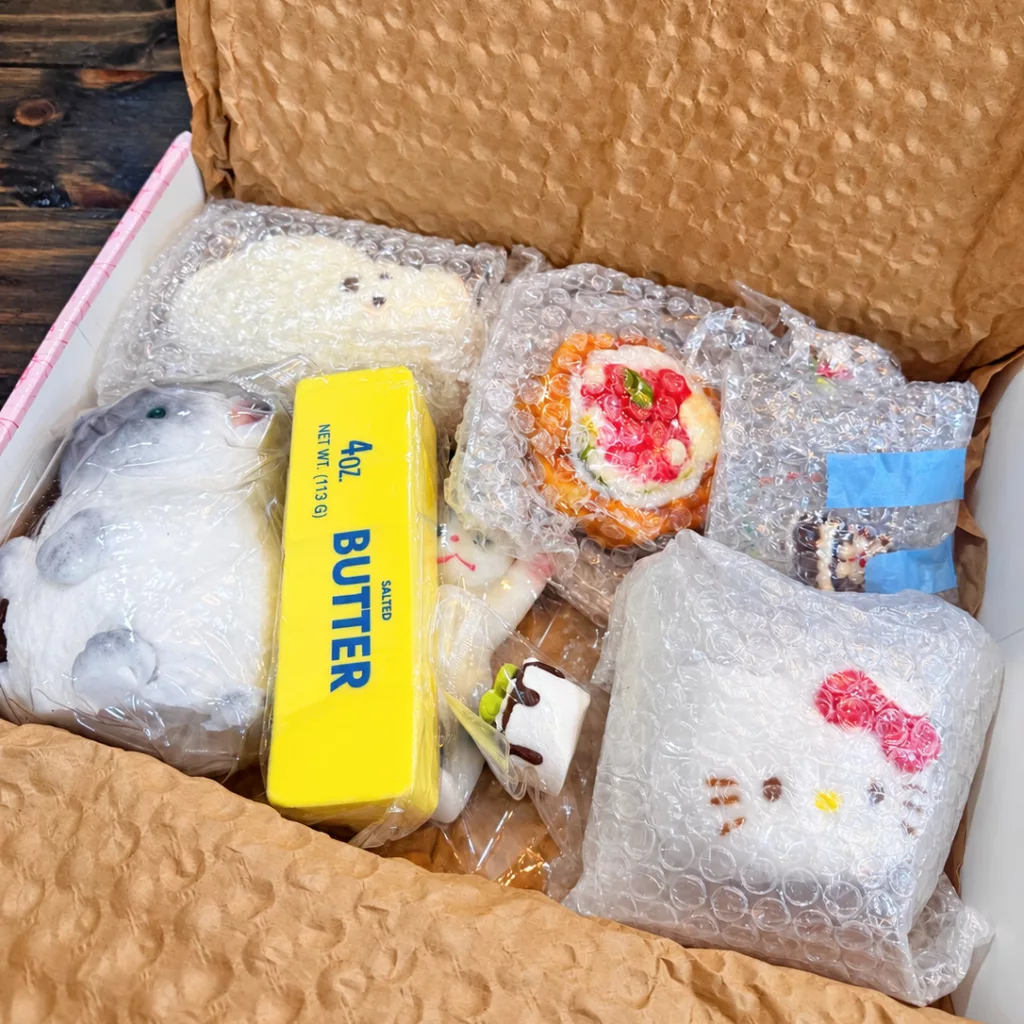 Stress-free Squeeze Review + Halloween Squishy Advent Calendar GIVEAWAY!