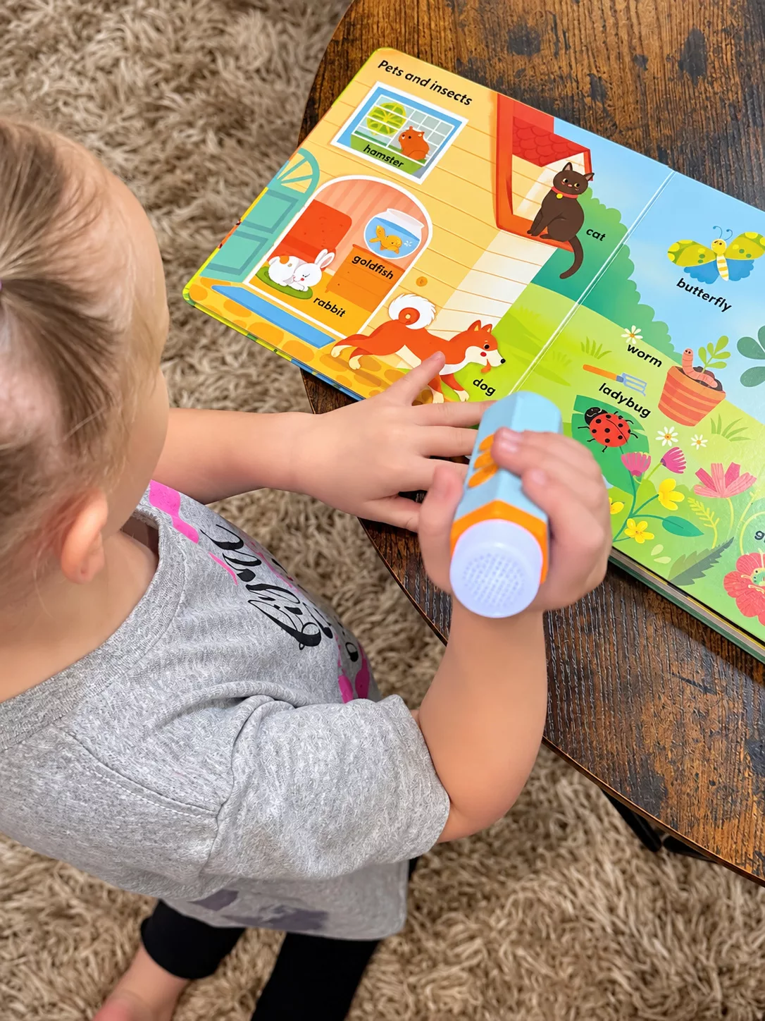 Tappi Starter Set Review: A Screen-Free Interactive Reading System For Ages 2–6.