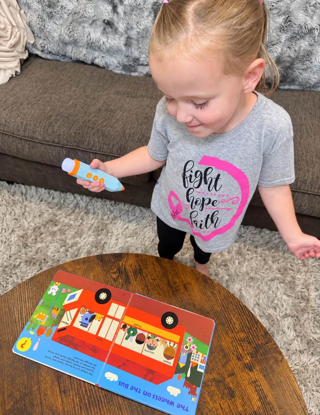 Tappi Starter Set Review: A Screen-Free Interactive Reading System For Ages 2–6.