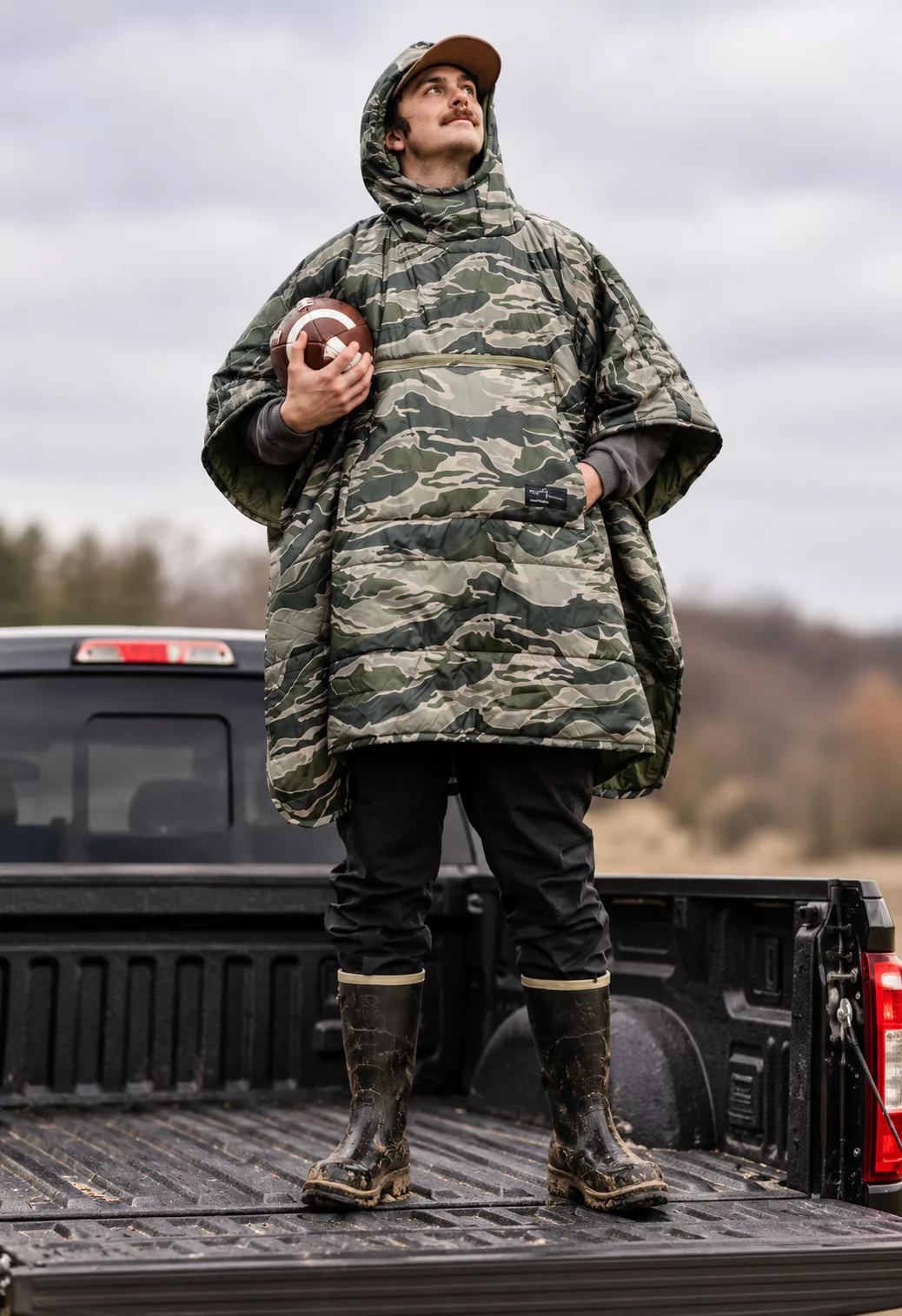 Therm-a-Rest Honcho Poncho.