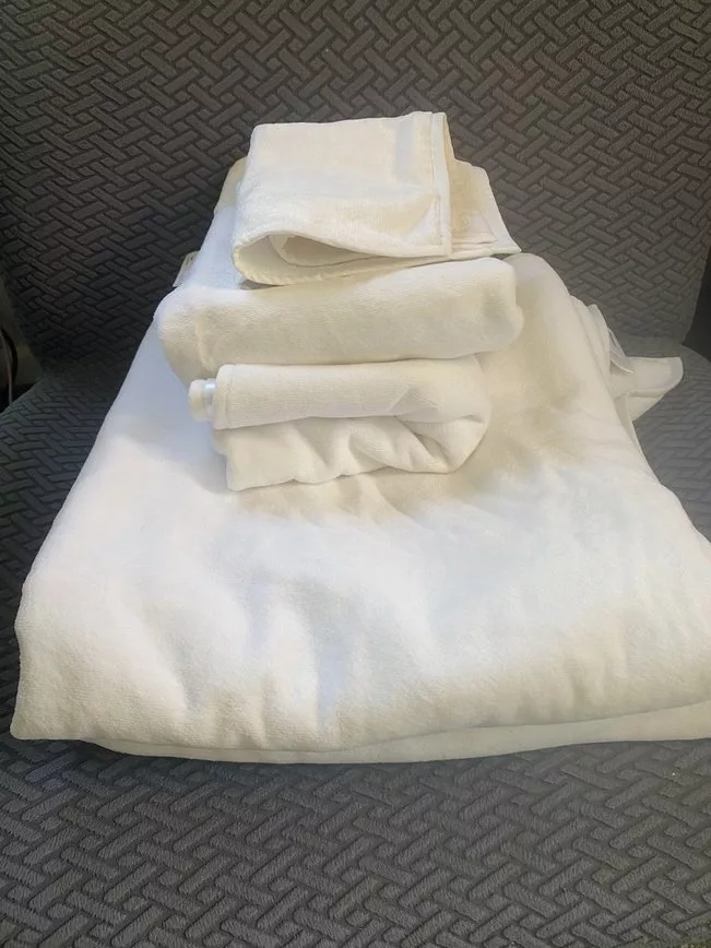 prossioni spa-quality bath towels review