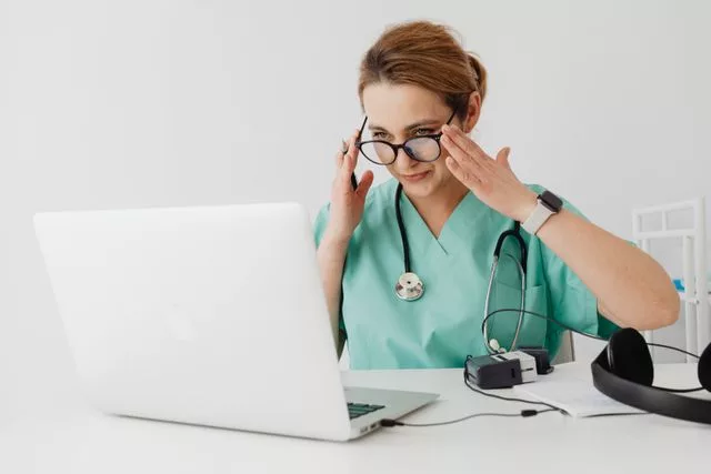 Staying Healthy on the Job: A Practical Wellness Strategy for Working Nurses pexels-karola-g-7195113