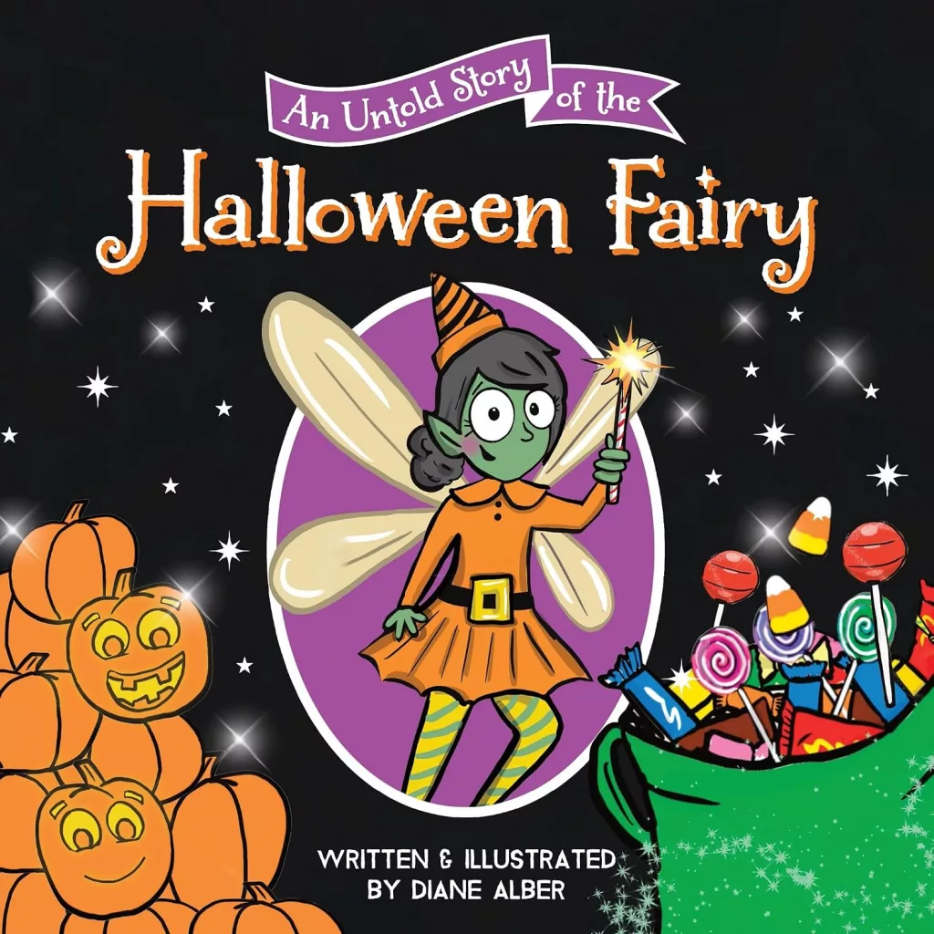 An Untold Story of the Halloween Fairy: