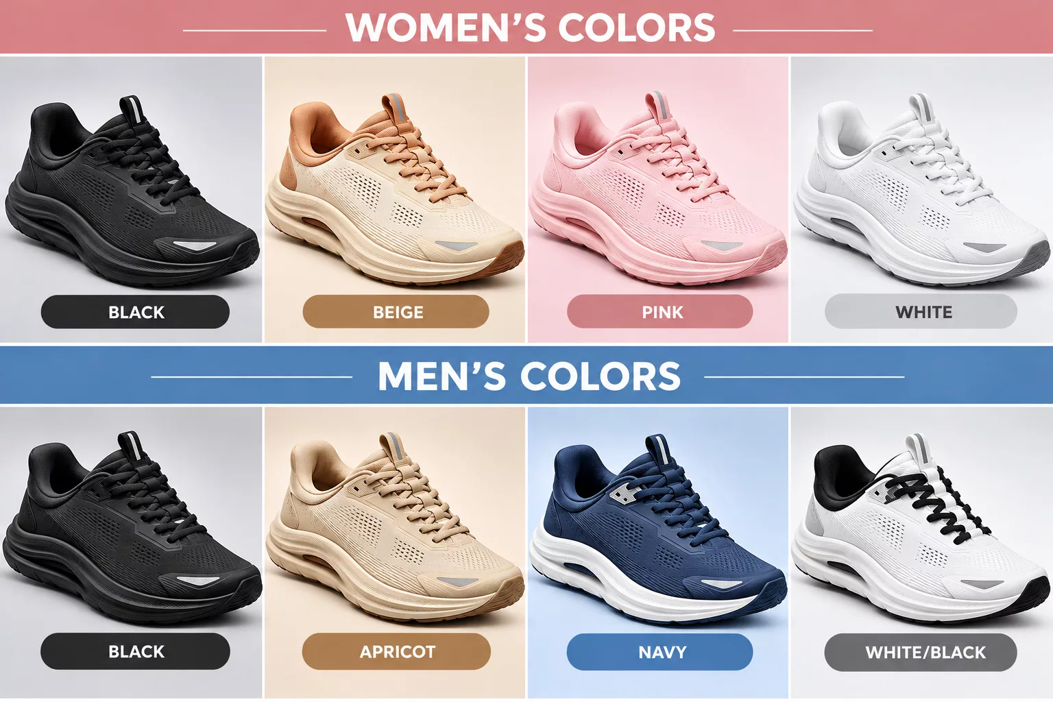 ALLSWIFIT StediCore Aeri Sneakers Review - For Men & Women!