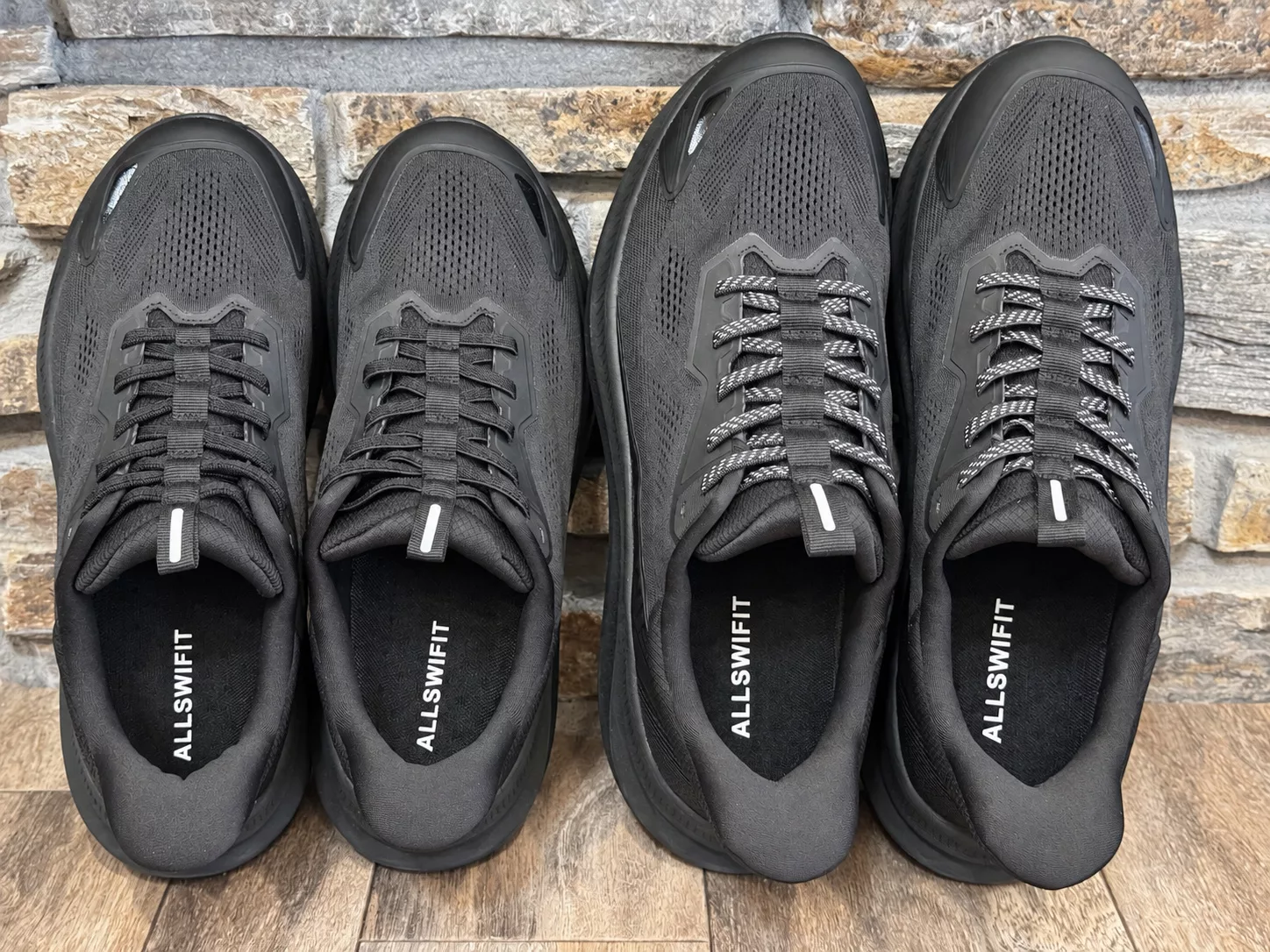 ALLSWIFIT StediCore Aeri Sneakers Review - For Men & Women! (2)