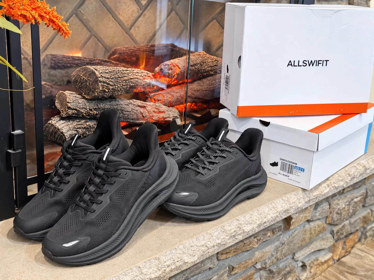 ALLSWIFIT StediCore Aeri Sneakers Review - For Men & Women!.