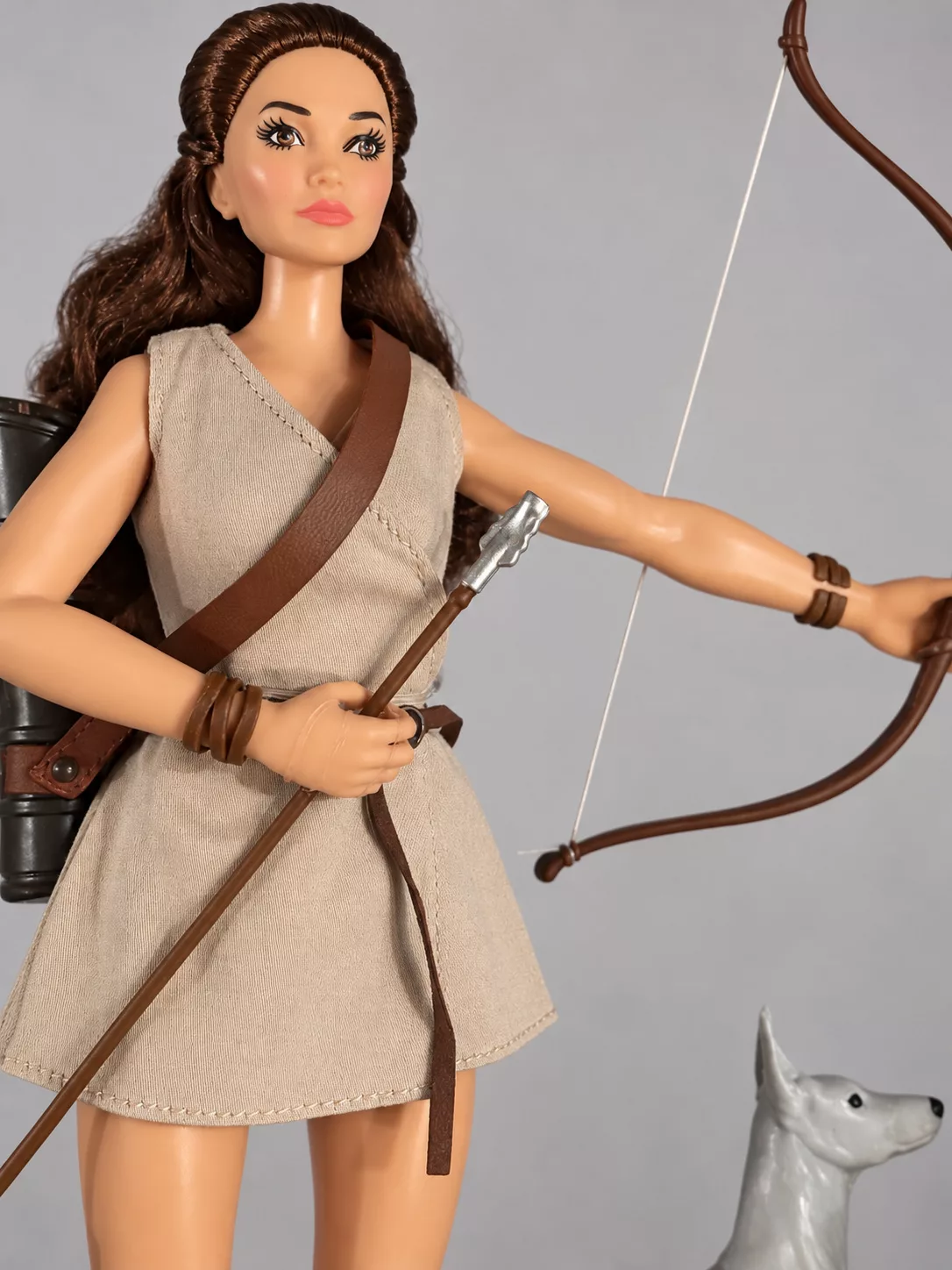 Artemis - Olympia Doll Collection Review.