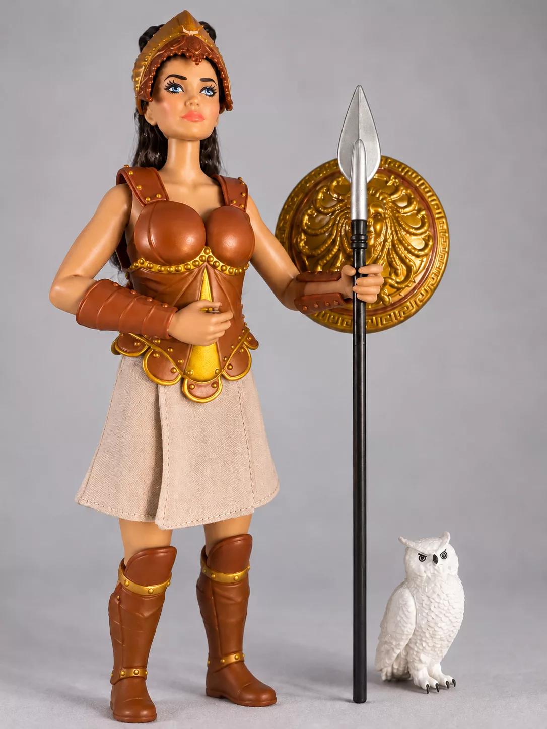 Athena - Olympia Doll Collection Review.