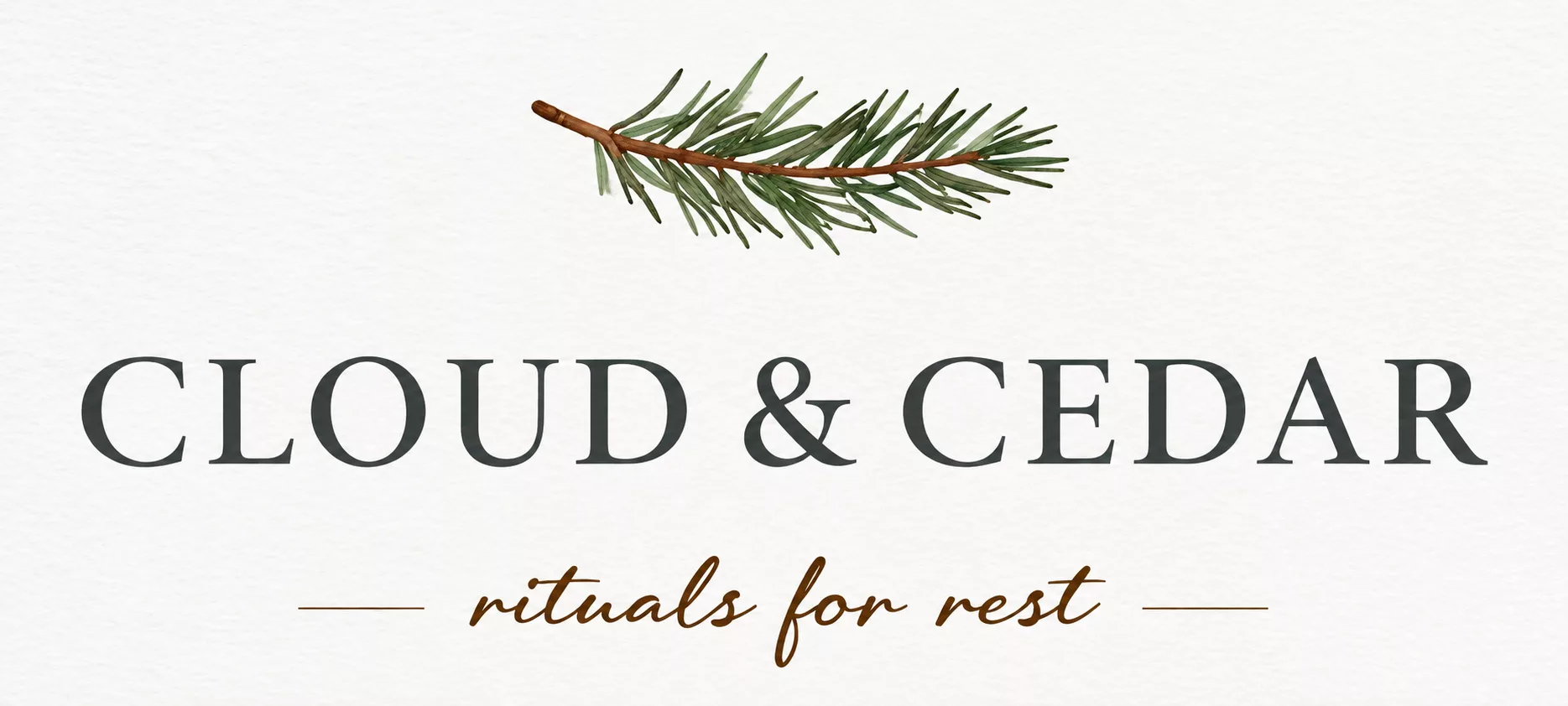 Cloud And Cedar Deep Forest Ritual & Mineral Soak Review.