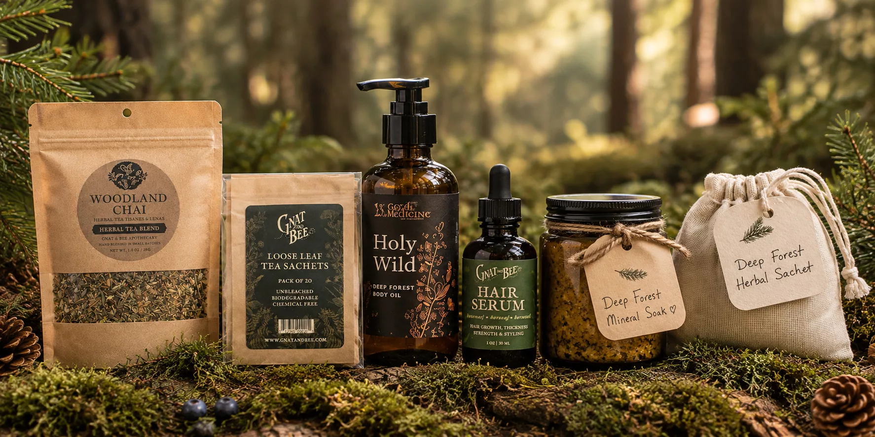 Cloud And Cedar Deep Forest Ritual Review.