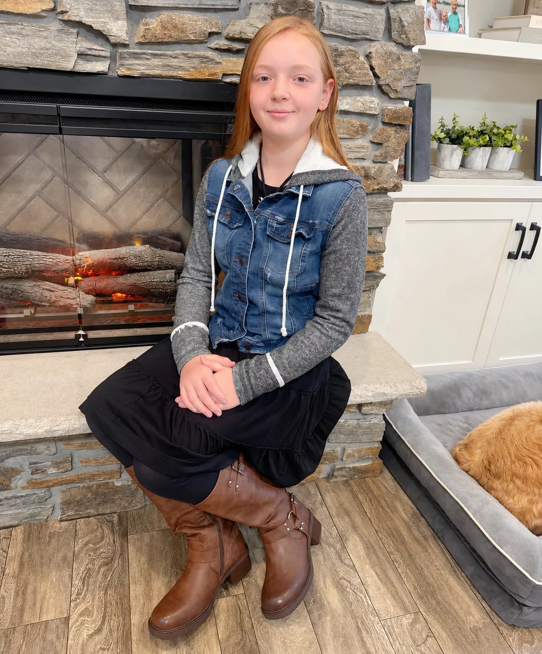 DREAM PAIRS Boots Review: Stylish Fall Boots for Women & Girls.