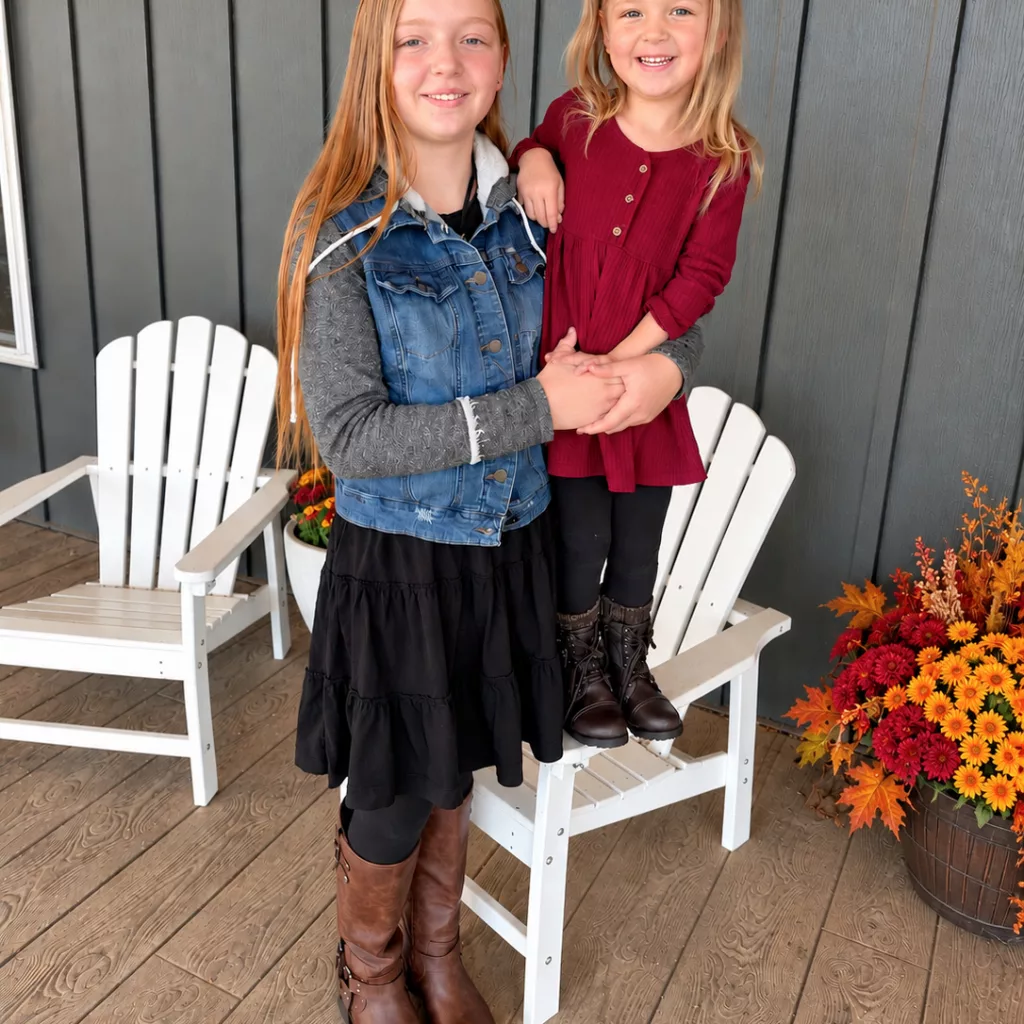 DREAM PAIRS Boots Review: Stylish Fall Boots for Women & Girls.