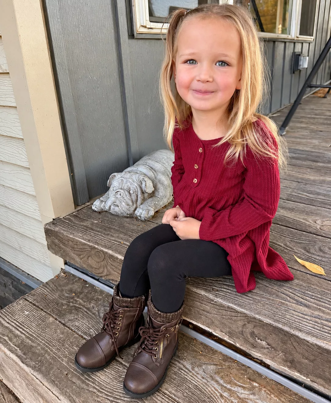 DREAM PAIRS Boots Review: Stylish Fall Boots for Women & Girls.