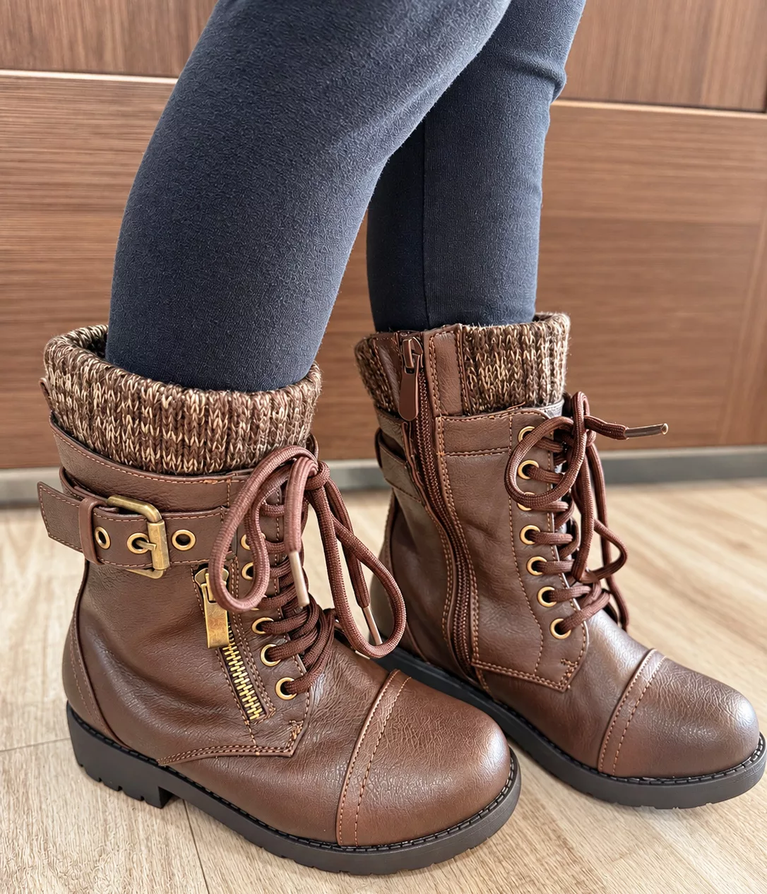 DREAM PAIRS Boots Review: Stylish Fall Boots for Women & Girls.